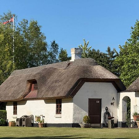 Bed and Breakfast Holmsminde Viborg Exterior foto
