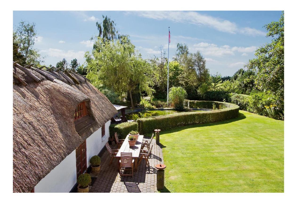 Bed and Breakfast Holmsminde Viborg Exterior foto