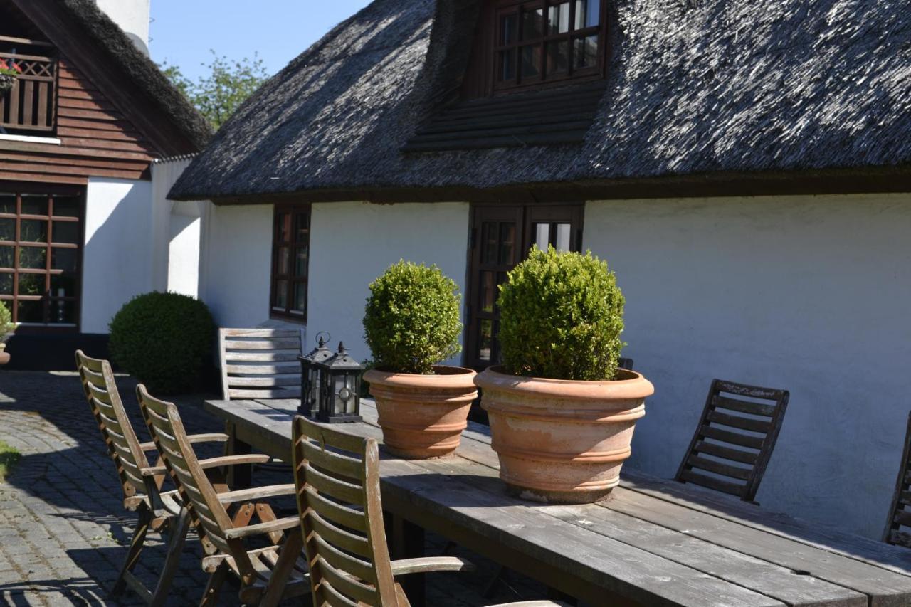 Bed and Breakfast Holmsminde Viborg Exterior foto