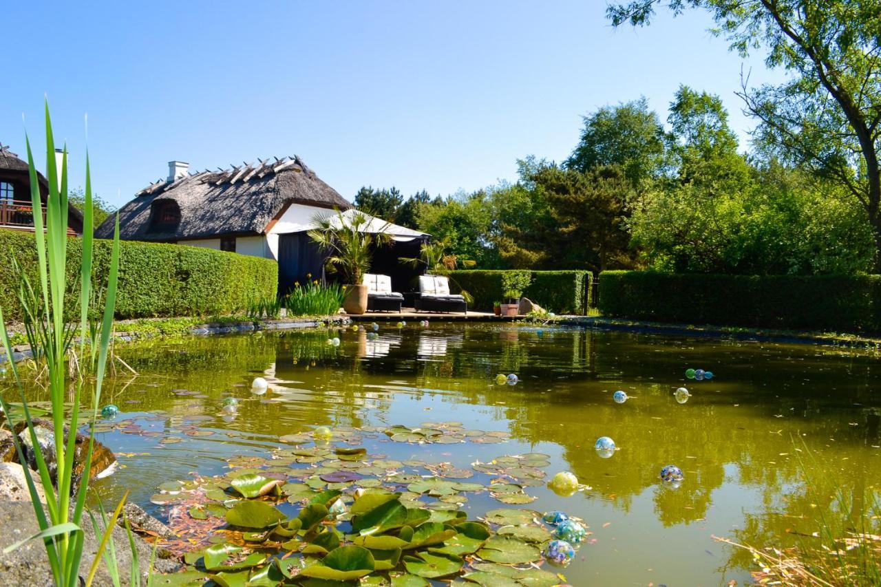 Bed and Breakfast Holmsminde Viborg Exterior foto