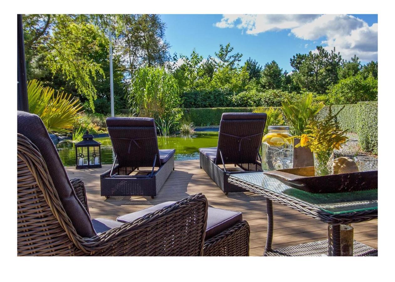 Bed and Breakfast Holmsminde Viborg Exterior foto