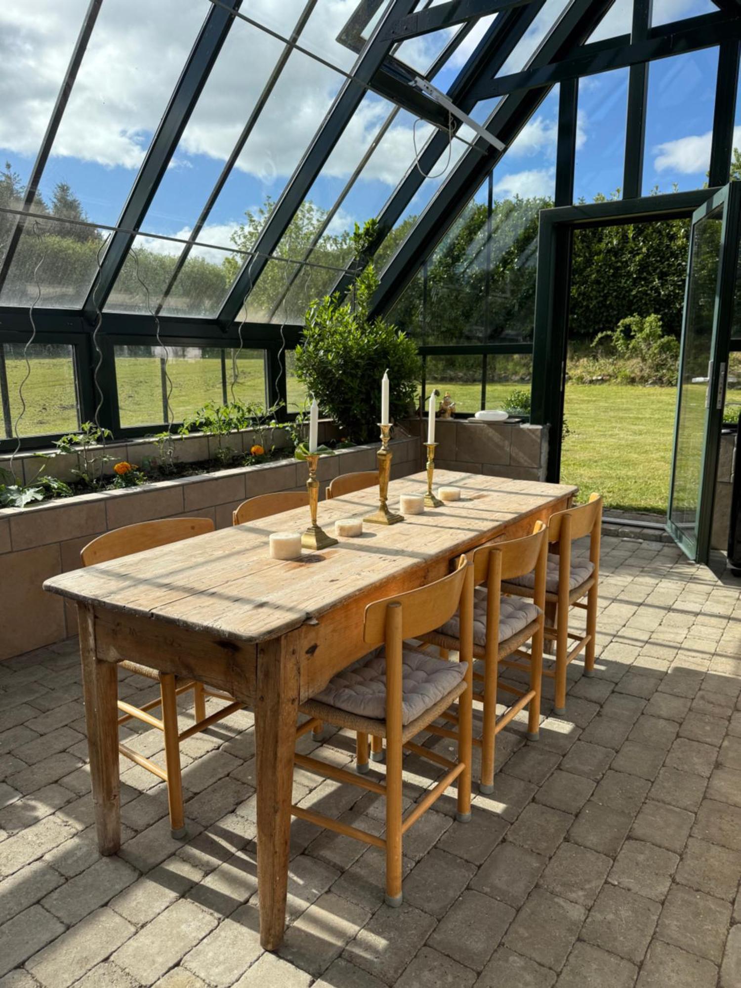 Bed and Breakfast Holmsminde Viborg Exterior foto