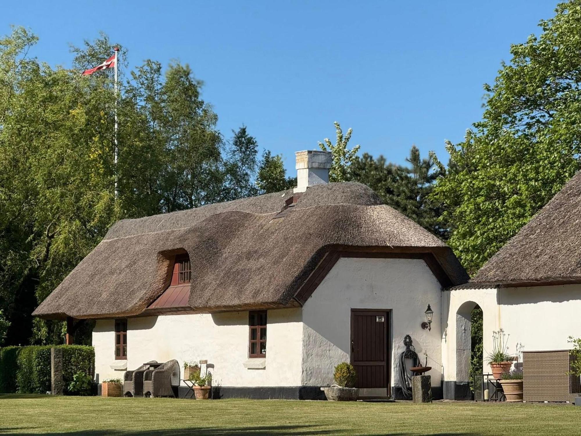 Bed and Breakfast Holmsminde Viborg Exterior foto